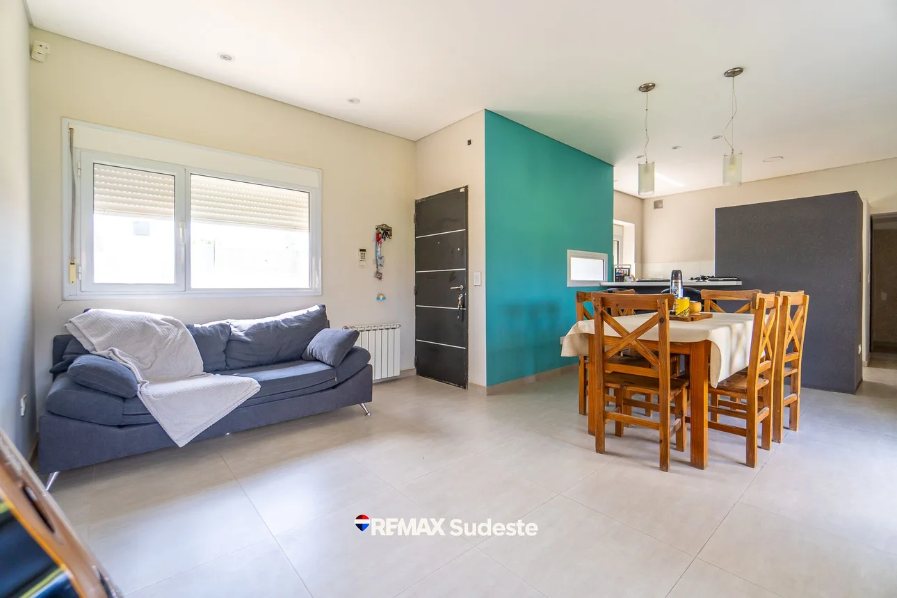Casa de 3 ambientes en venta en Bahía Blanca, Martín A. Malharro 2700