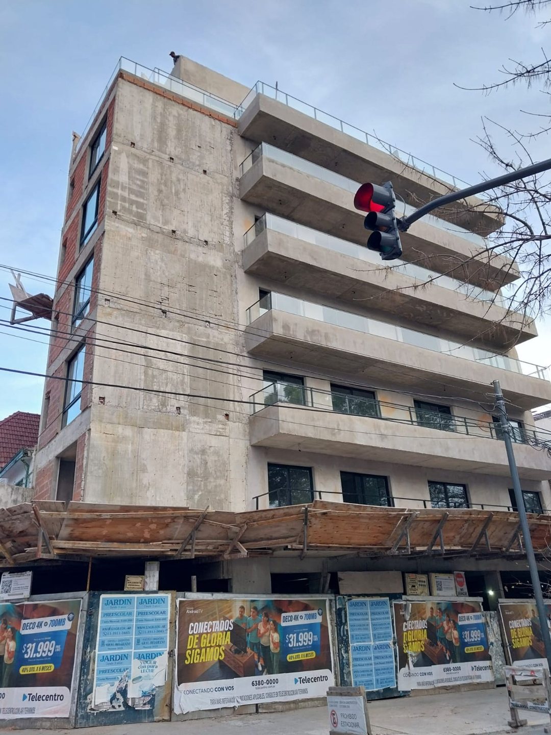 Monoambiente Amplio con Balcon Coghlan