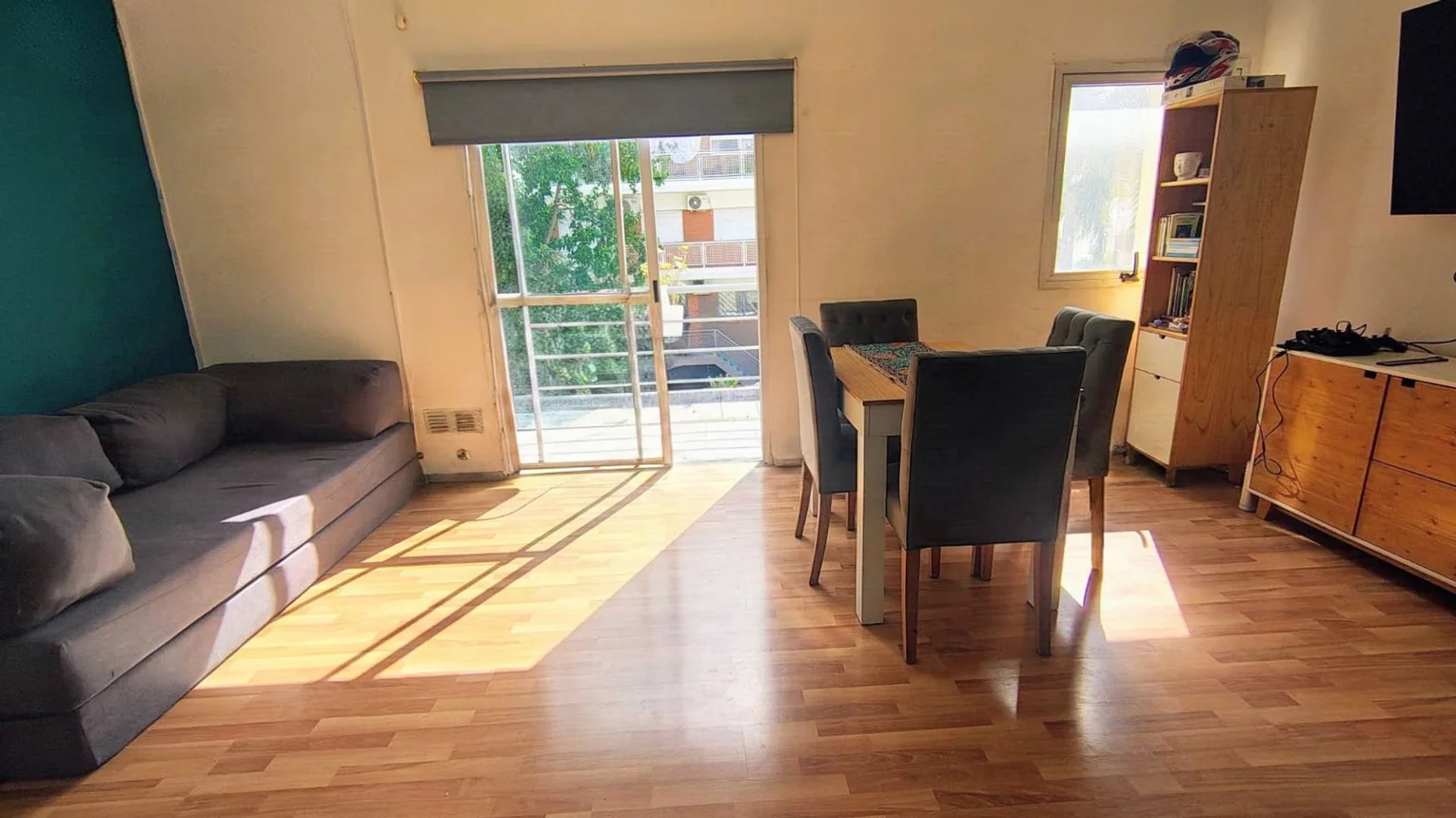 Departamento 2 ambientes con balcon villa devoto, foto 3