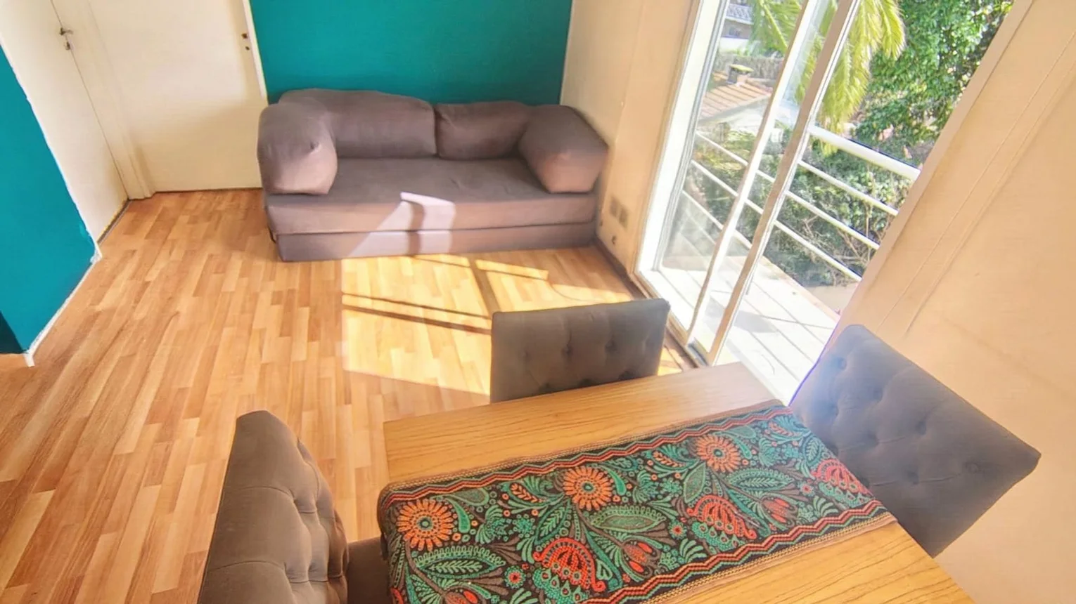 Departamento 2 ambientes con balcon villa devoto, foto 2
