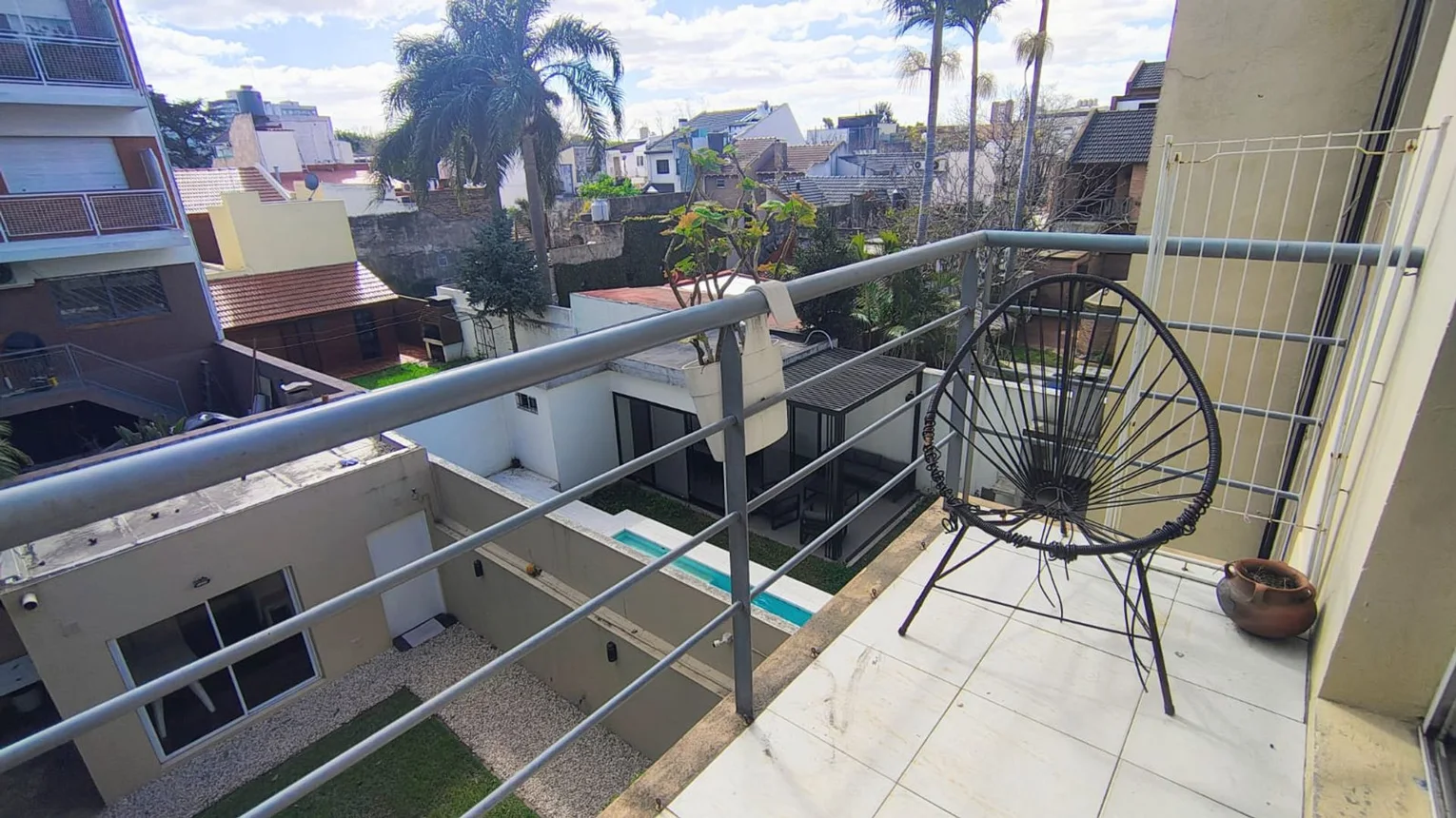 Departamento 2 ambientes con balcon villa devoto, foto 4