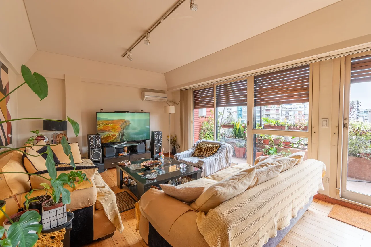 Dúplex de 3 ambientes en venta en Recoleta, José Andrés Pacheco de Melo 3000, foto 4