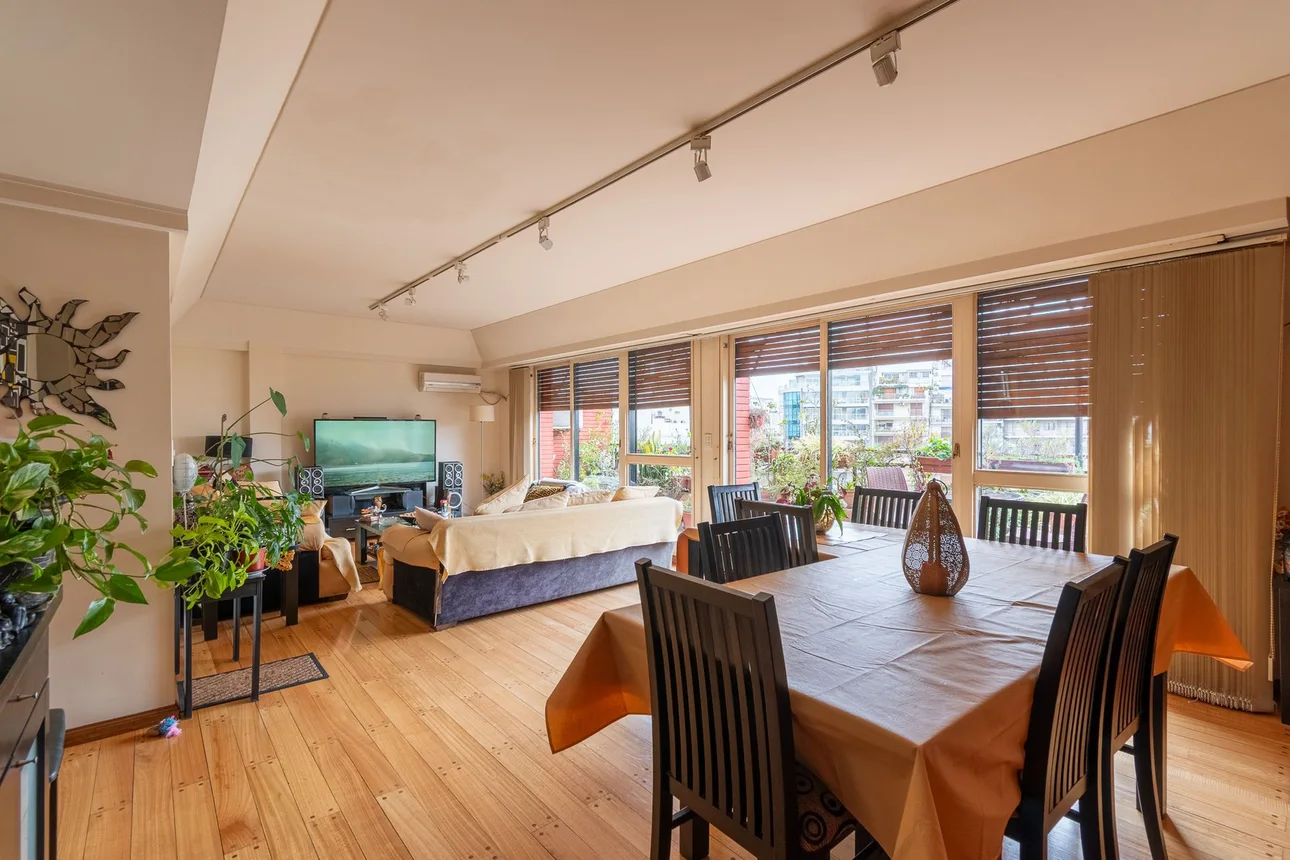 Dúplex de 3 ambientes en venta en Recoleta, José Andrés Pacheco de Melo 3000, foto 2