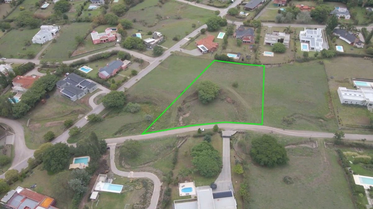 TERRENO VENTA CLUB DE CAMPO EL TIPAL 3716M2 - foto 2