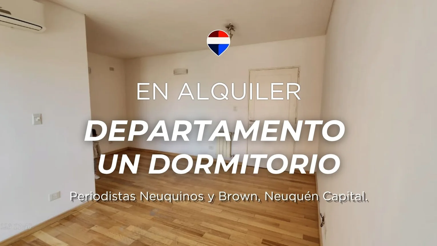 Departamento de 2 ambientes en alquiler en Neuquén, Periodistas Neuquinos 100
