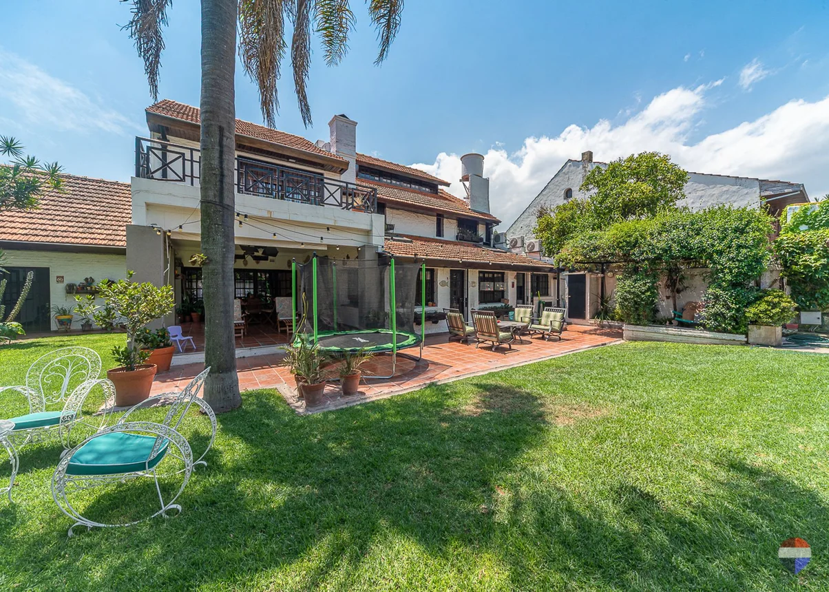 Casa en venta en Martínez