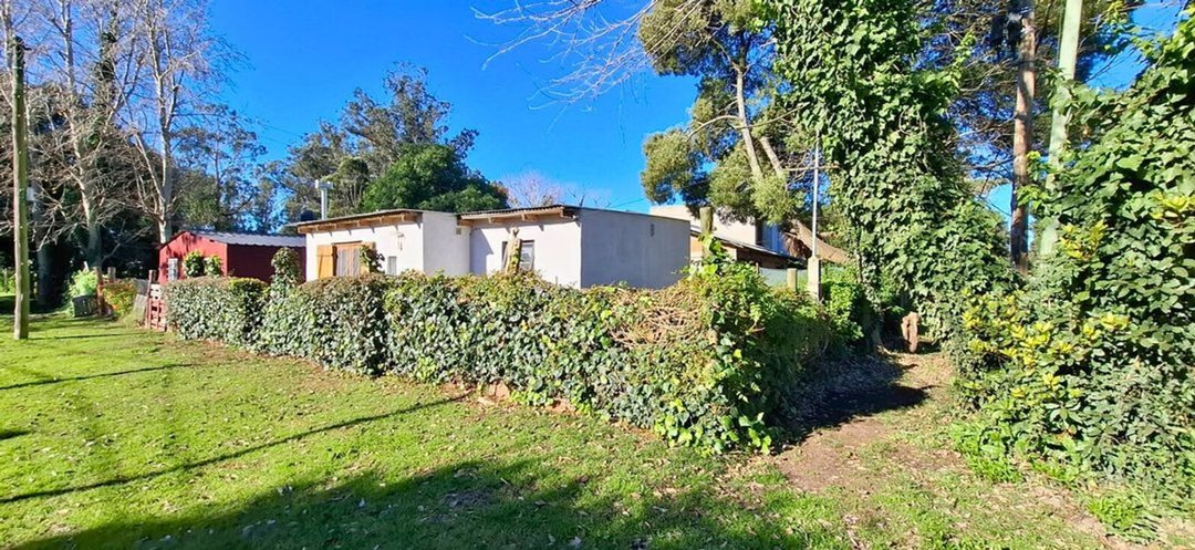 VENTA CASA 2 AMB + MONOAMBIENTE A TERMINAR