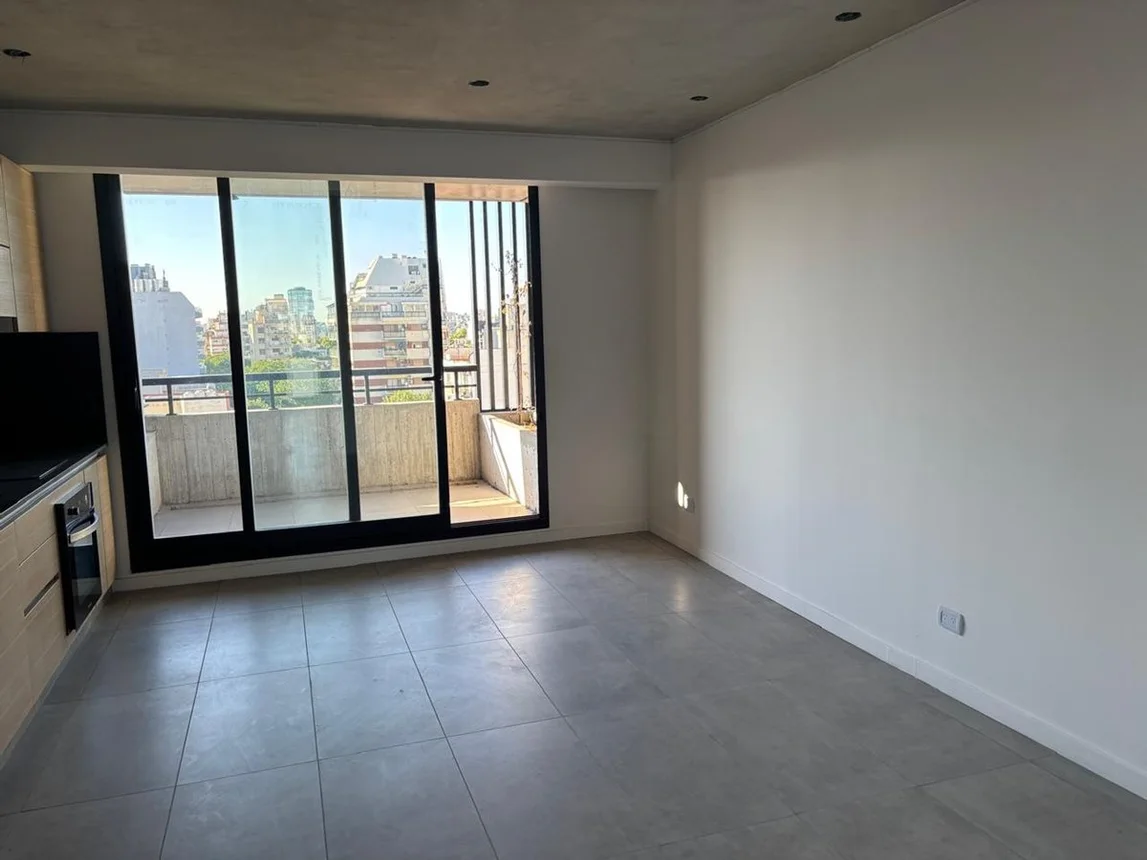 Semipiso de 2 ambientes en venta en Palermo, Julián Álvarez 1200