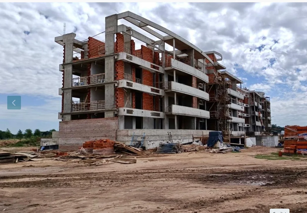 Departamento 2 dormitorios + cochera – santomás, foto 3
