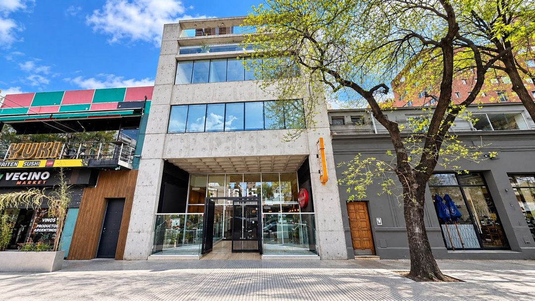 BELGRANO ALQUILER  OFICINA CATEG. 250 m2  PISO 4
