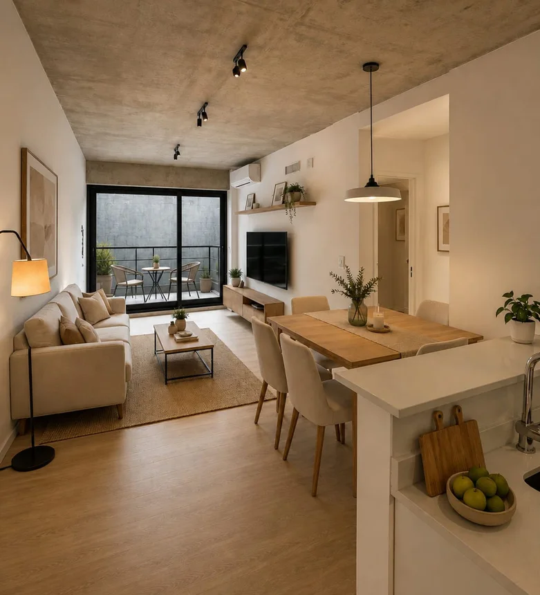 Departamento en venta en Palermo, foto 2