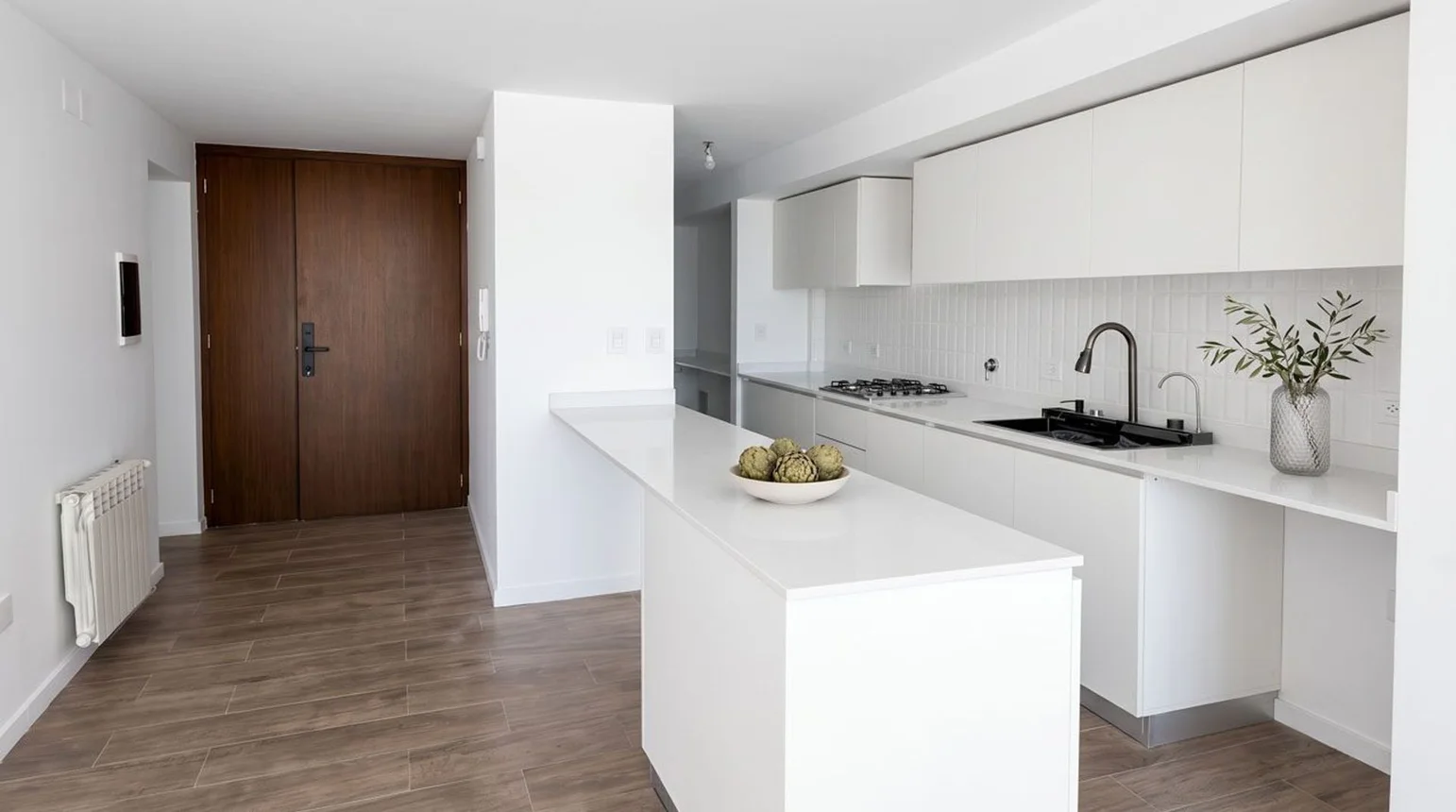 Departamento en venta en La Plata
