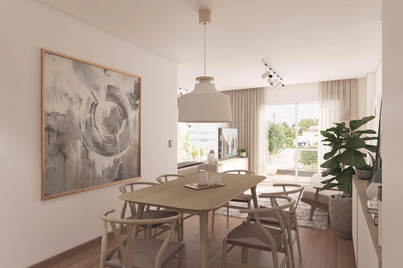 Monoambiente en venta en Balvanera
