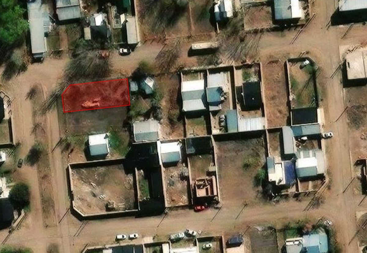 VENTA LOTE DE 358 m2 BARRIO DON LUKACS