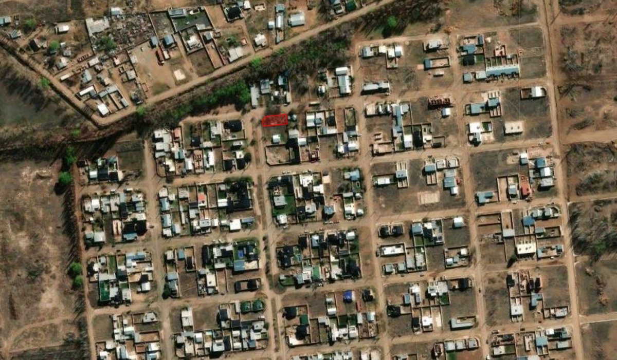 Foto 2 — VENTA LOTE DE 358 m2 BARRIO DON LUKACS