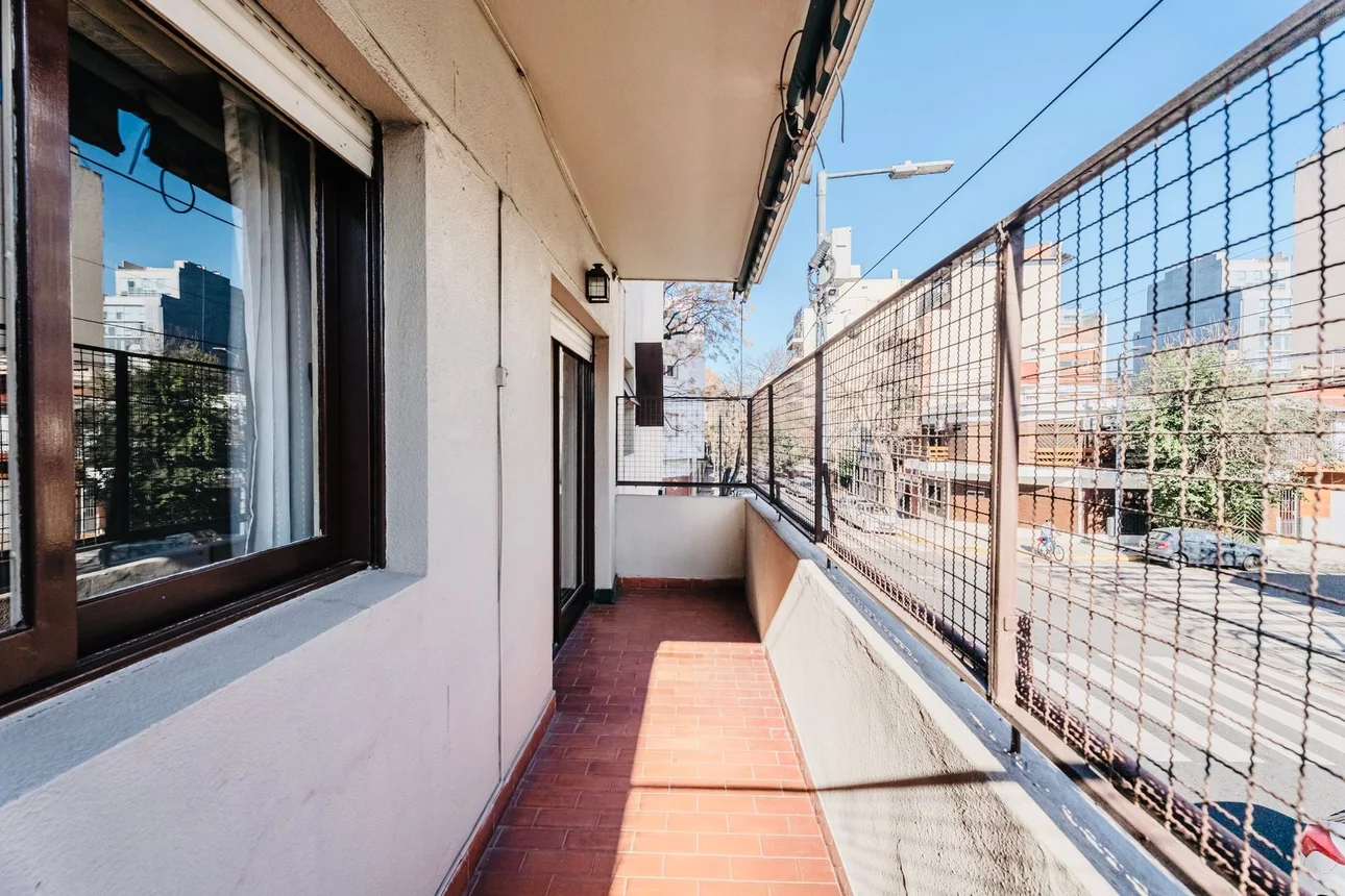 Departamento en venta en Parque Patricios