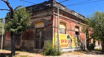 Casa y terreno 960 m² para proyecto