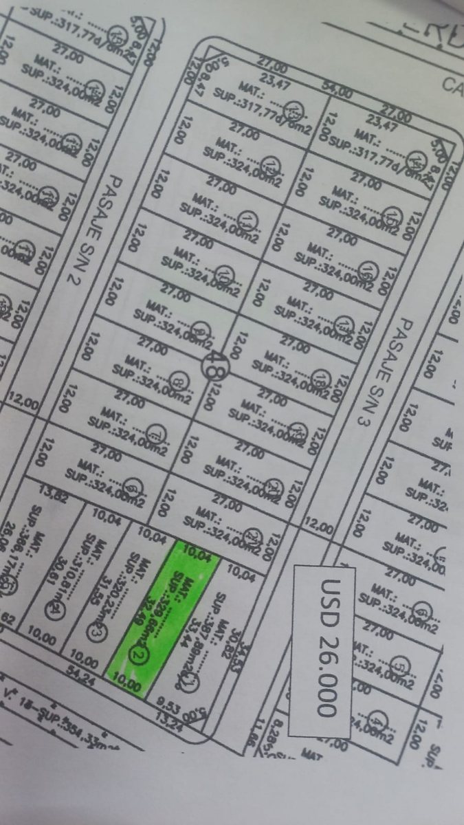 TERRENO VENTA VIA AURELIA ZONA AEROPUERTO - foto 7