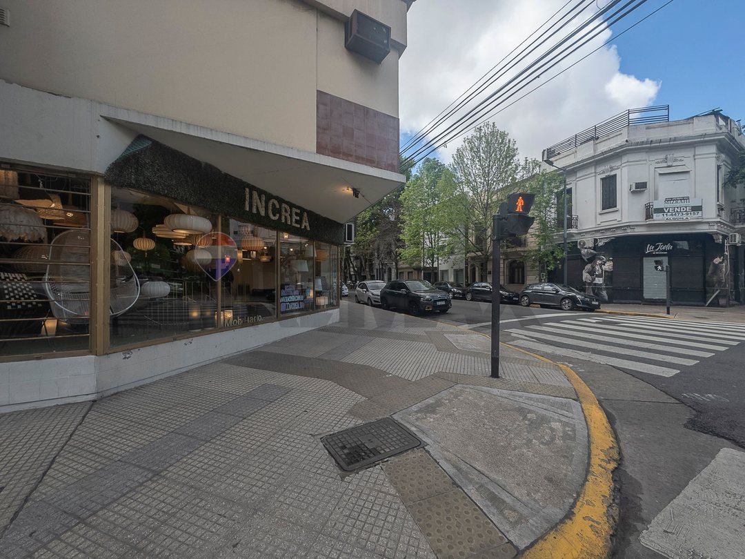 ALQUILER LOCAL COMERCIAL EN PALERMO