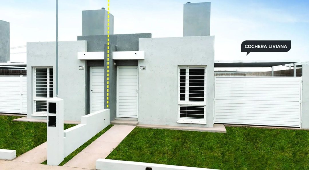 Plan de vivienda Horizonte Monoamb listo p adjudic