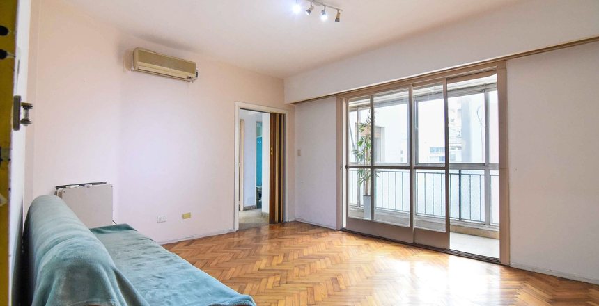 DEPARTAMENTO 2 AMBIENTES 2 BALCONES PALERMO SOHO