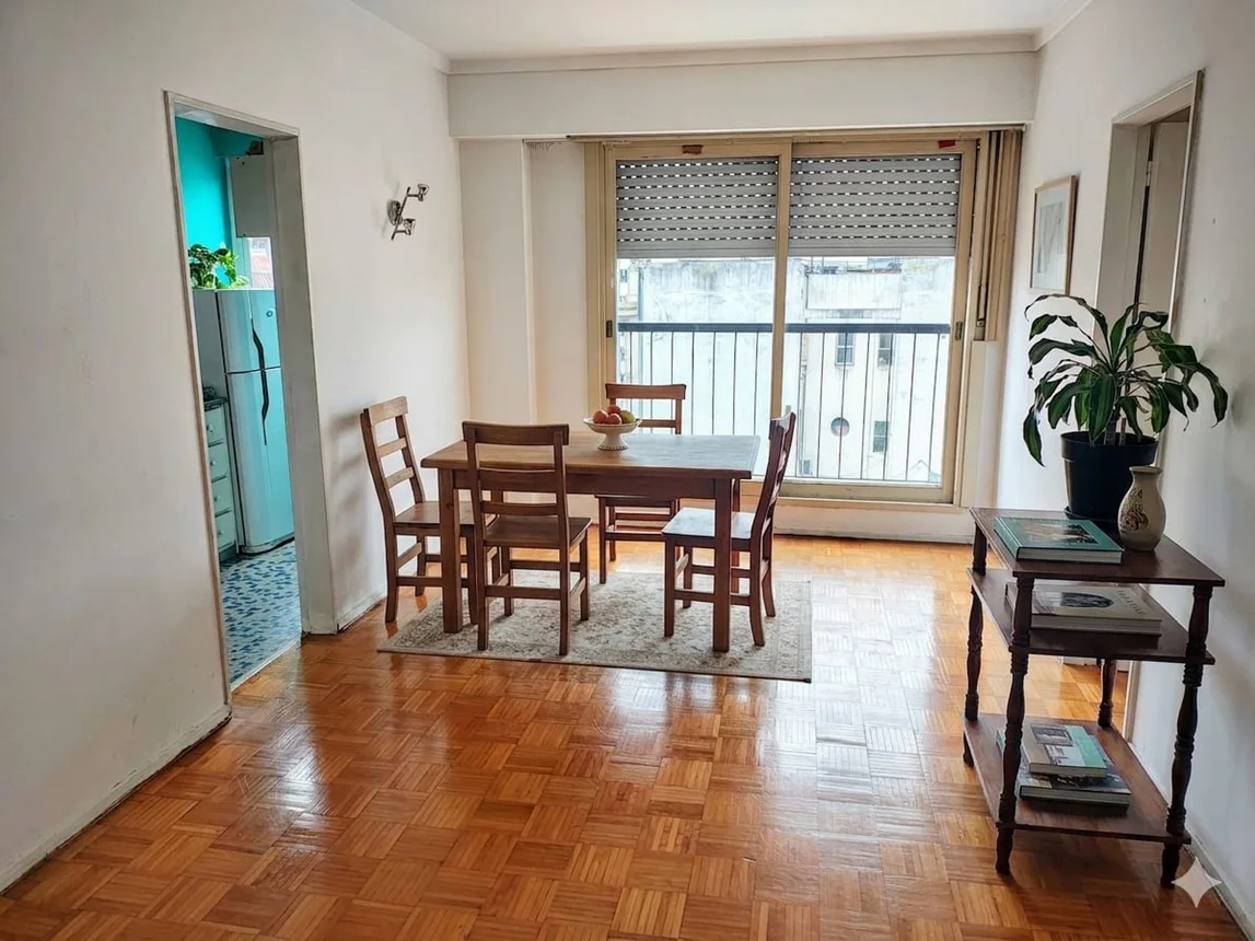 Departamento en venta en Balvanera