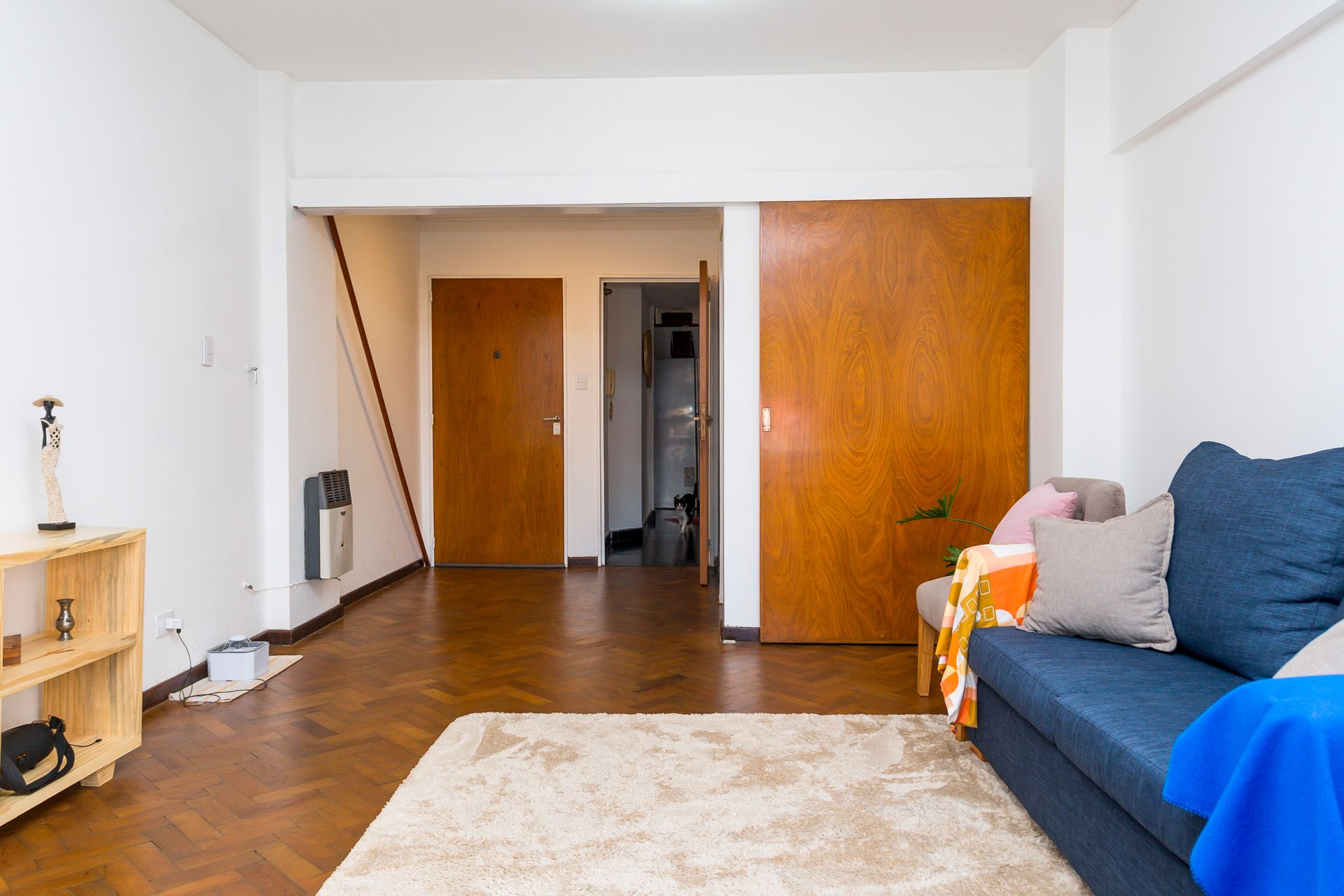 DEPARTAMENTO AMPLIO VENTA AV BELGRANO 2 DORM - foto 4