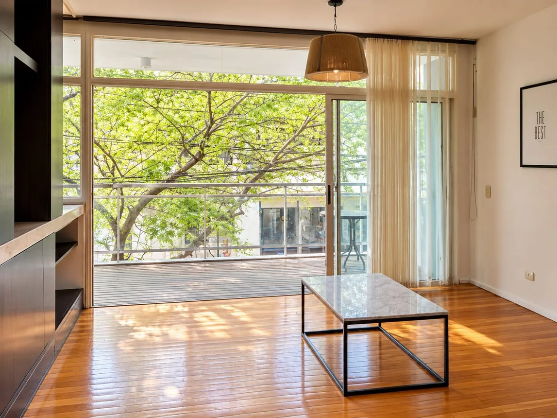 Departamento en venta en Palermo