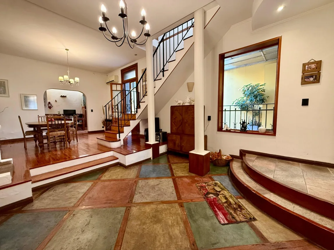 Venta casa 4 ambientes villa crespo, foto 1