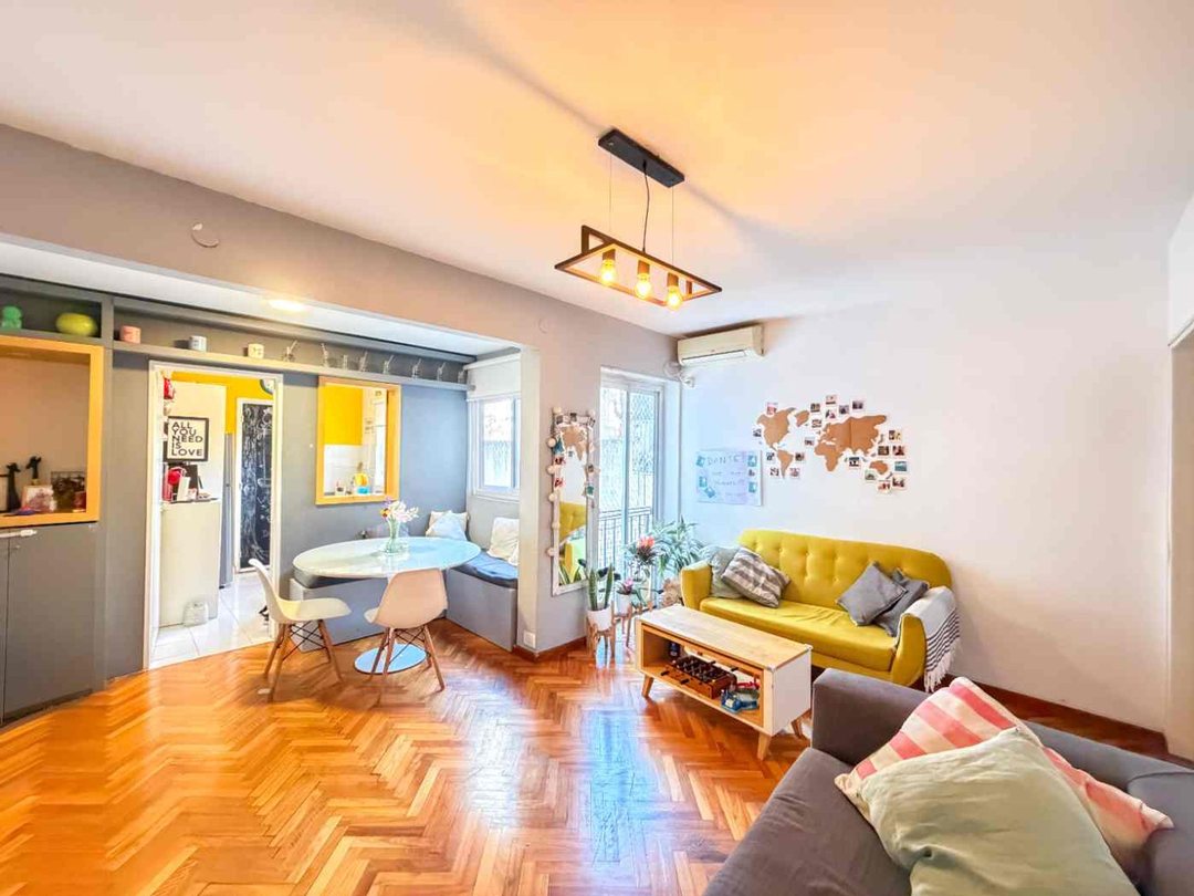 Venta Departamento 3 Ambientes Palermo