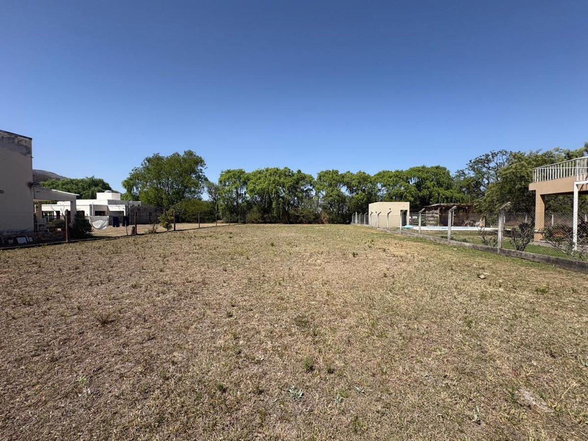 TERRENO EN VENTA EN LA CALDERILLA 1290 M2 - foto 4