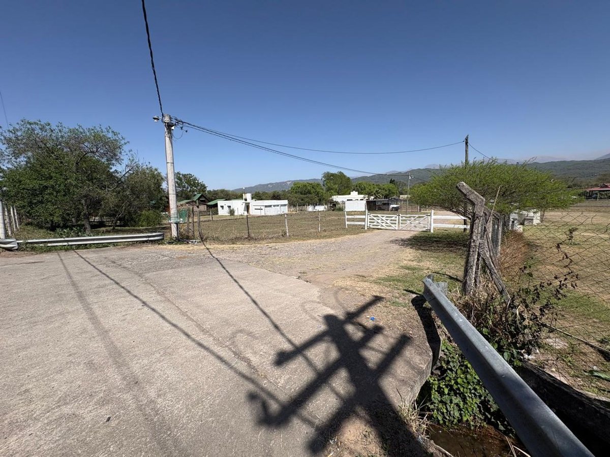 TERRENO EN VENTA EN LA CALDERILLA 1290 M2 - foto 10