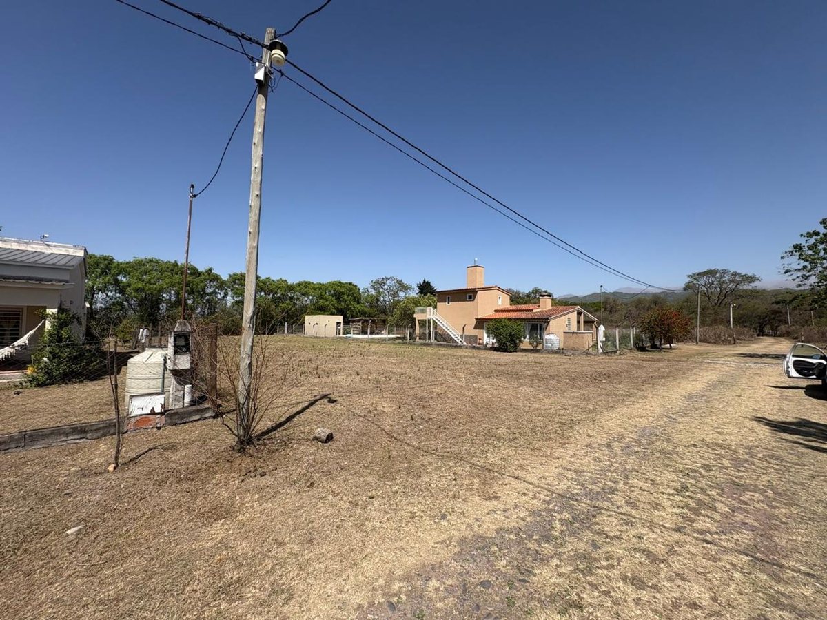 TERRENO EN VENTA EN LA CALDERILLA 1290 M2 - foto 7