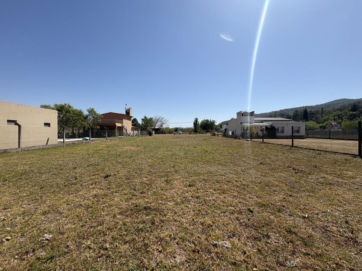 TERRENO EN VENTA EN LA CALDERILLA 1290 M2 - foto 5