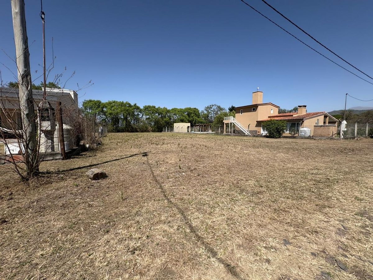 TERRENO EN VENTA EN LA CALDERILLA 1290 M2 - foto 8
