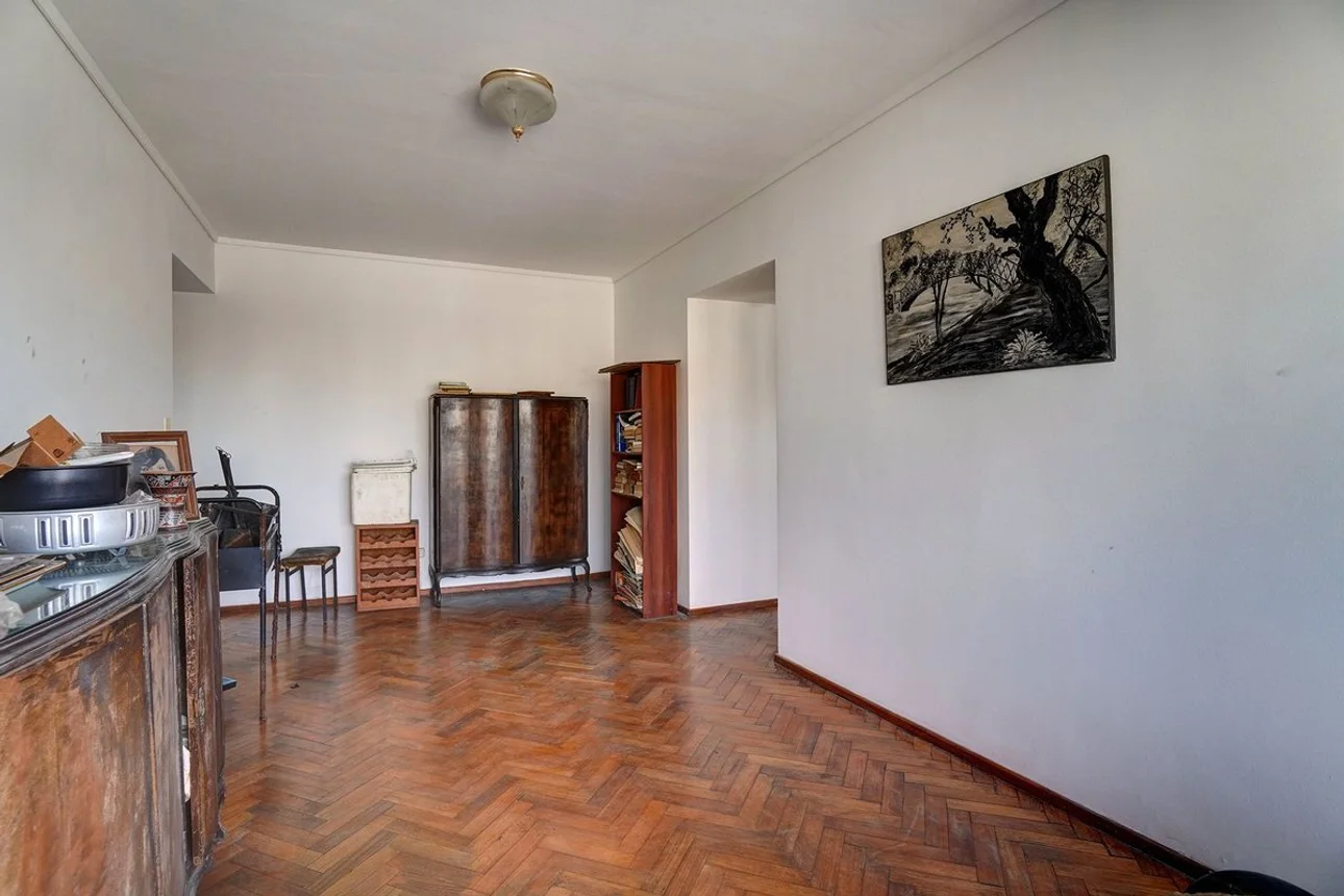 Depto 5 amb c/ 2 balcones - venta / almagro, foto 4