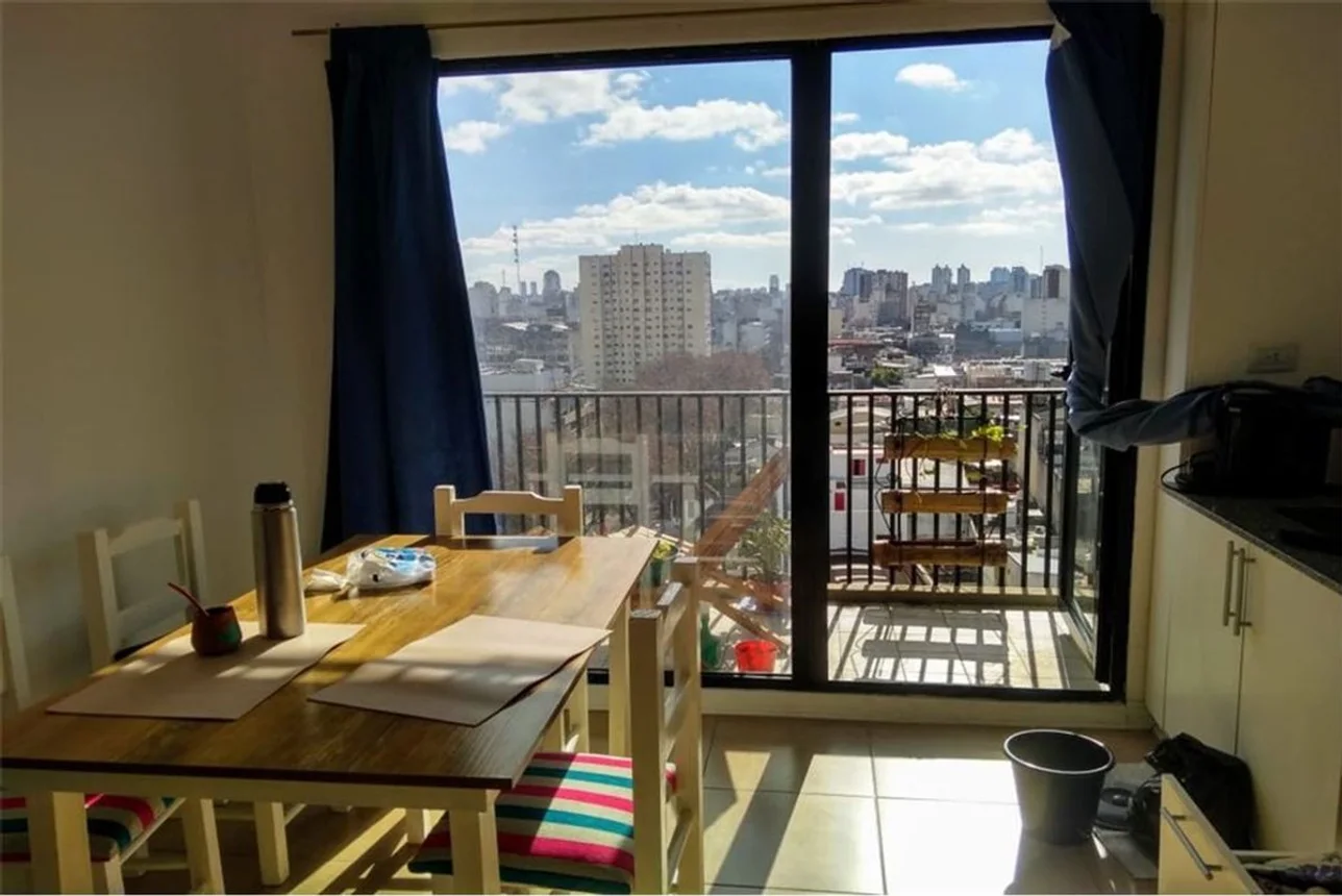 Monoambiente /balcon-pileta-parrilla-gym-laundry, foto 3