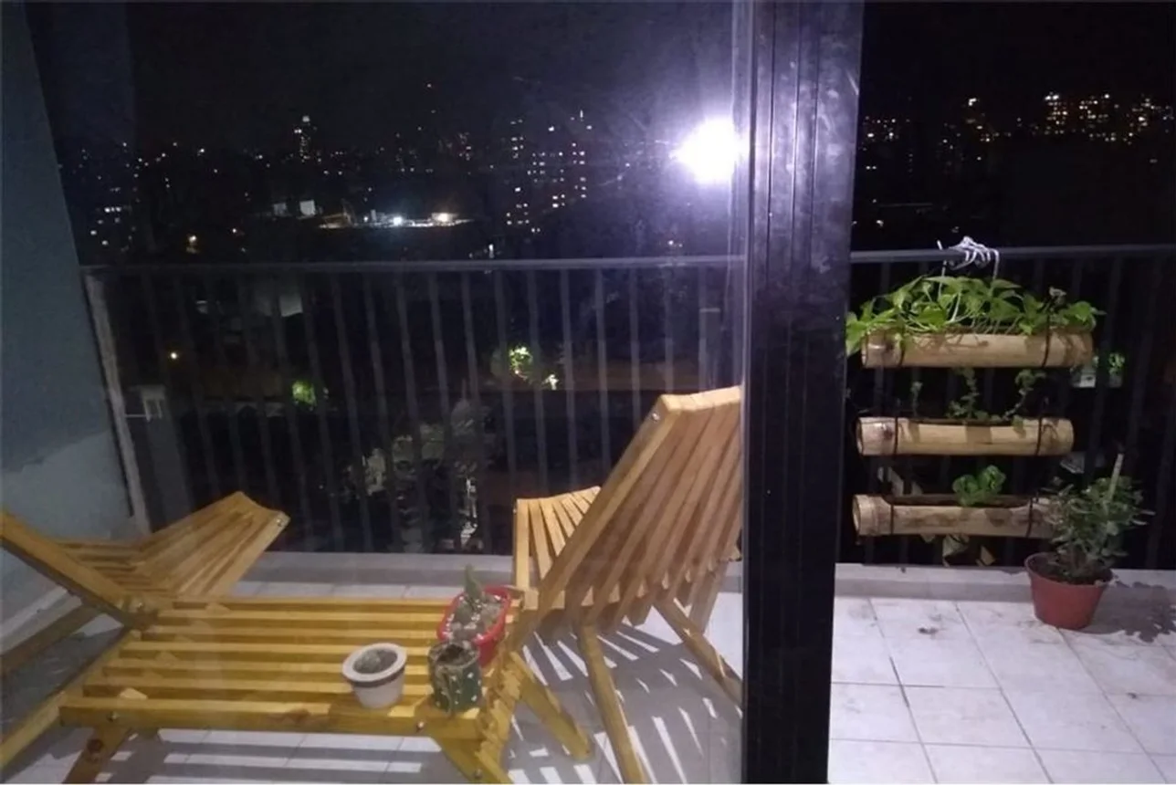 Monoambiente /balcon-pileta-parrilla-gym-laundry, foto 4