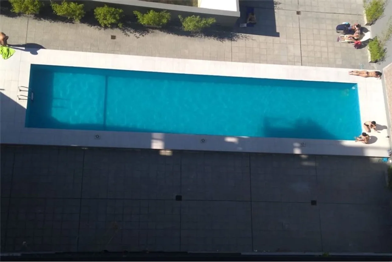Monoambiente /balcon-pileta-parrilla-gym-laundry, foto 1