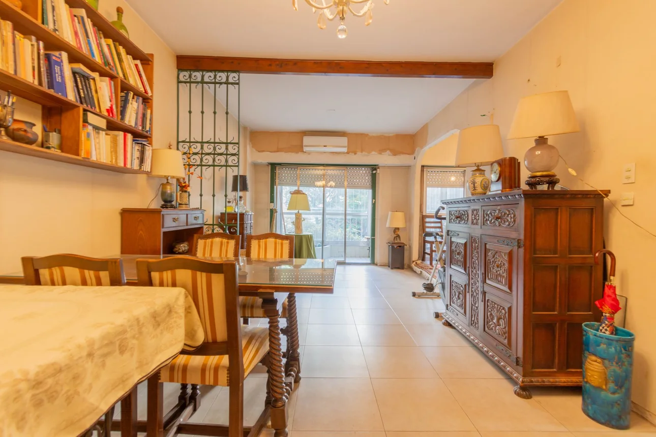 Piso en venta en Recoleta