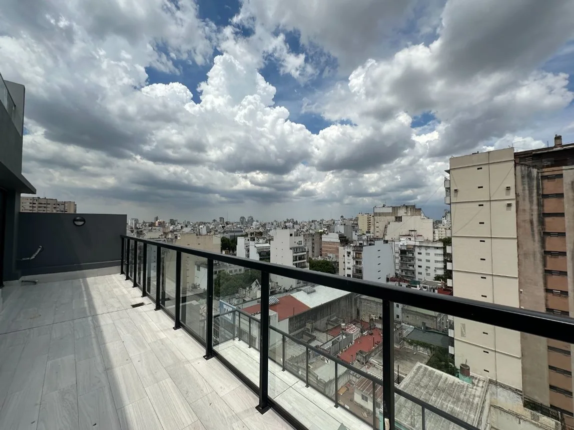 Departamento venta 2 ambientes villa crespo balcón, foto 4