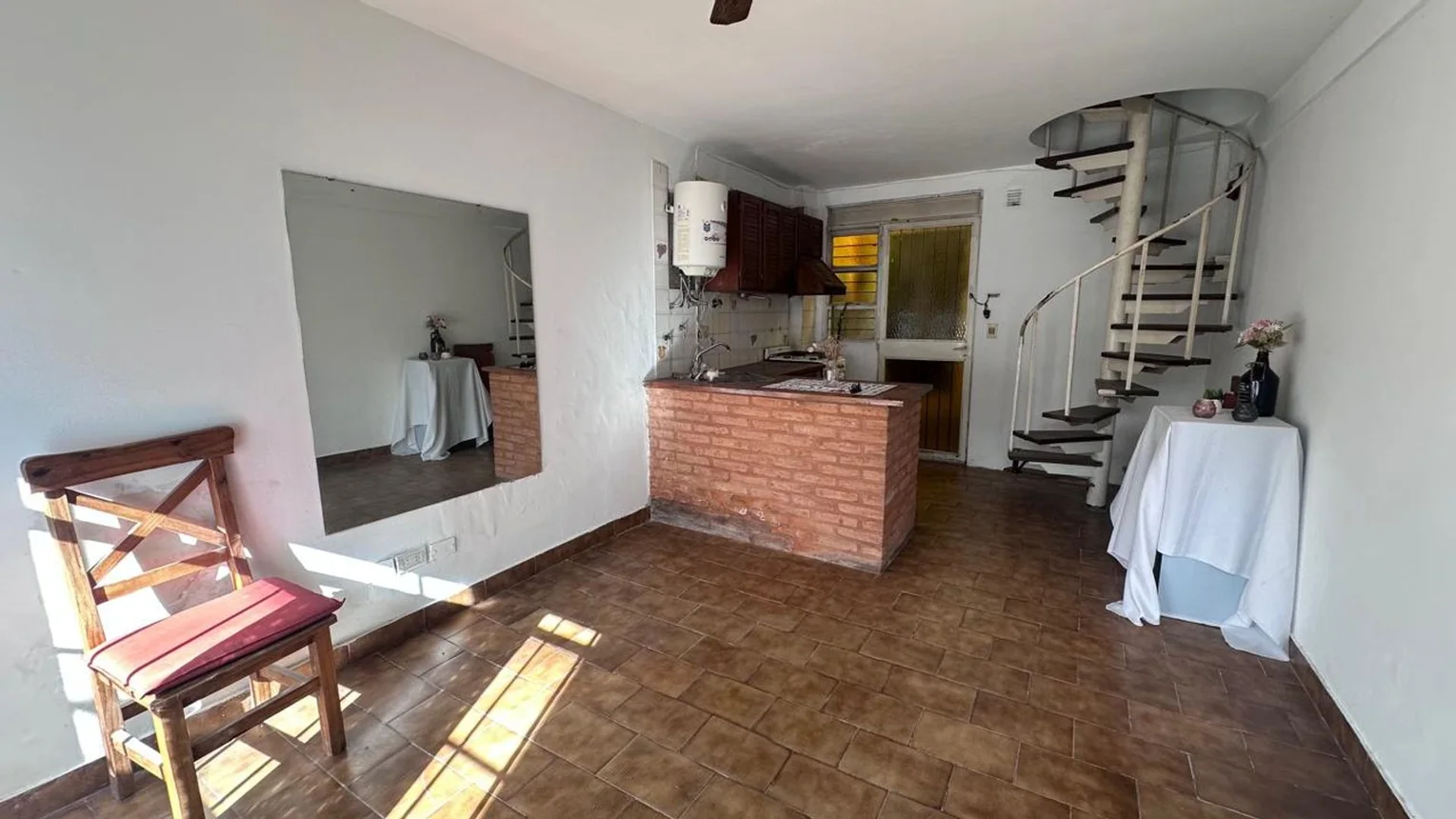 PH de 2 ambientes en venta en Hurlingham, Eva Perón 800