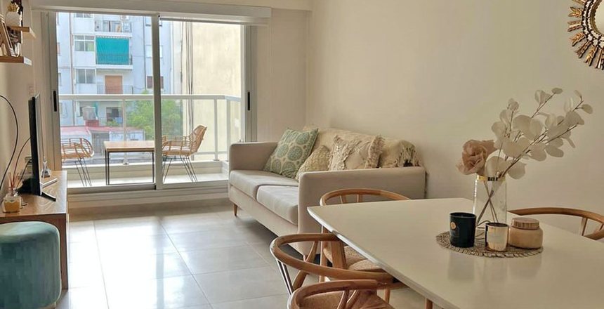 DPTO UN AMBIENTE  VENTA PALERMO CHICO C AMENITIES