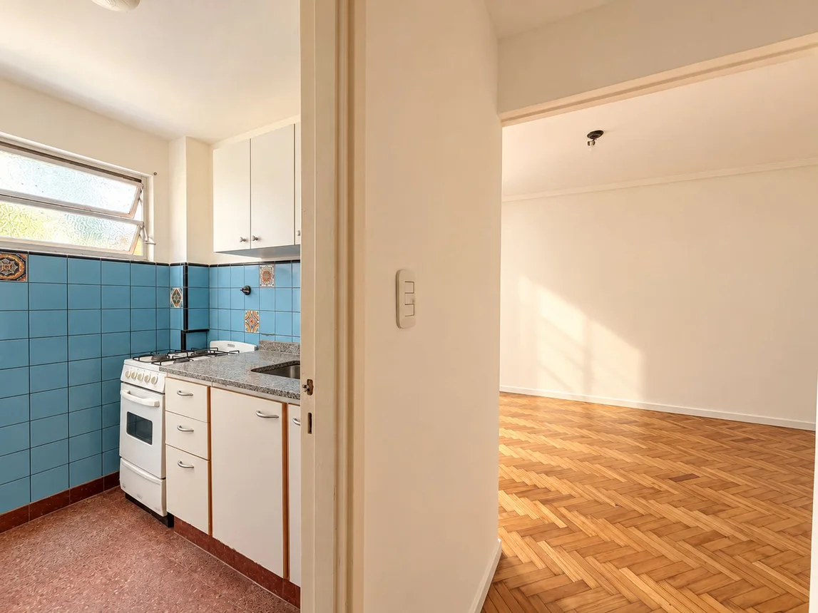 Departamento de 2 ambientes en alquiler en Monserrat, Virrey Cevallos 800, foto 2