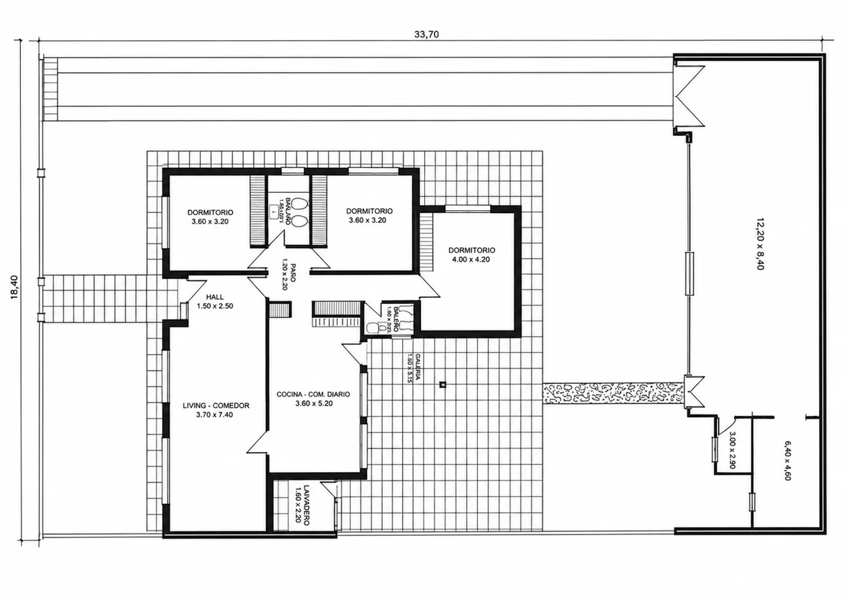 Casa en venta en Temperley, foto 3