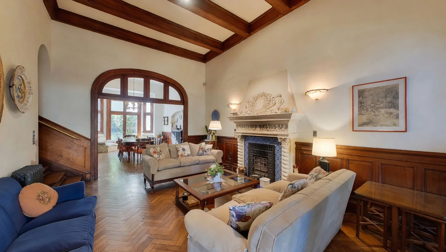 Casa en venta en Núñez