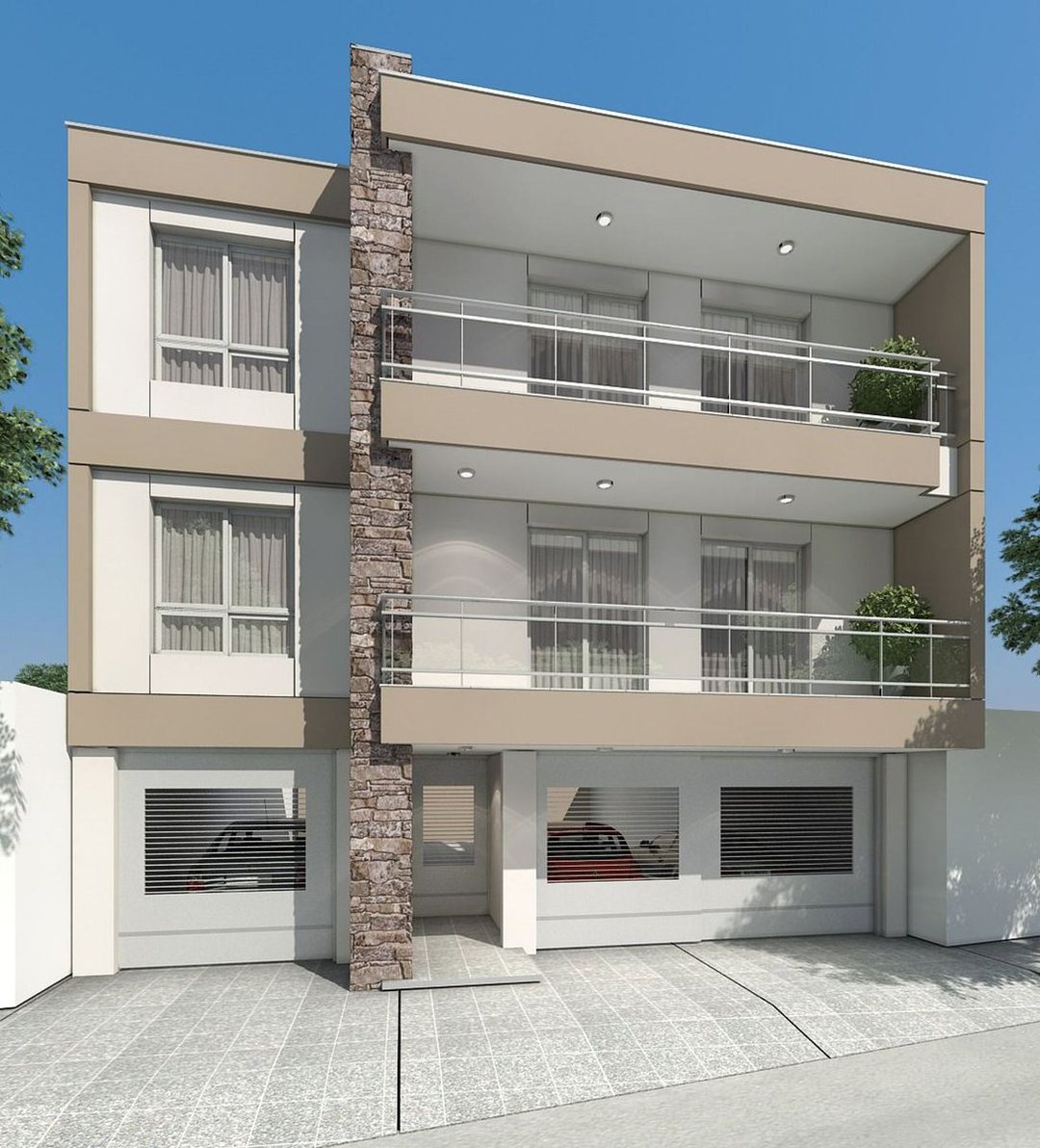 PREVENTA G CRUZ DEPARTAMENTO PLANTA BAJA COCHERA