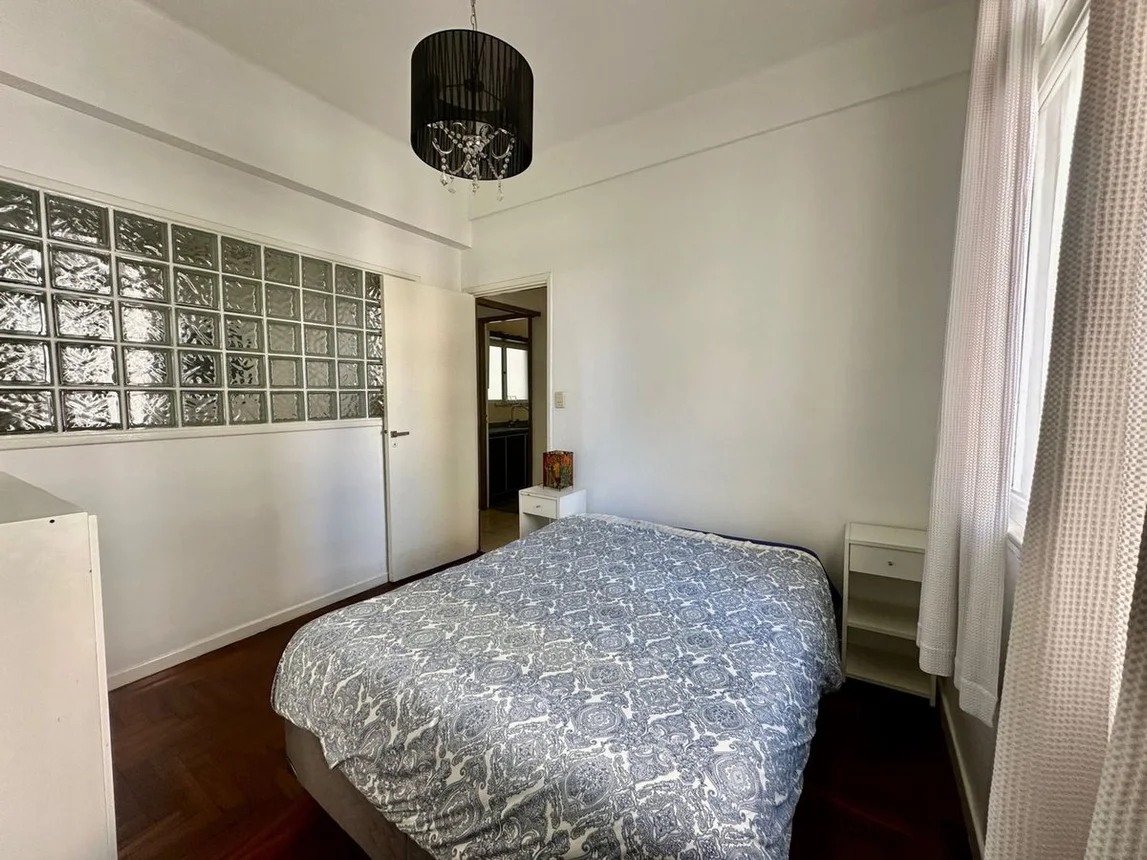 Departamento de 3 ambientes en alquiler en Palermo, Avenida Luis María Campos 300, foto 5