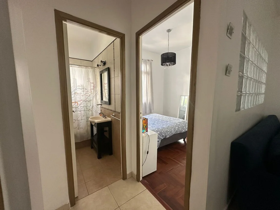 Departamento de 3 ambientes en alquiler en Palermo, Avenida Luis María Campos 300, foto 4