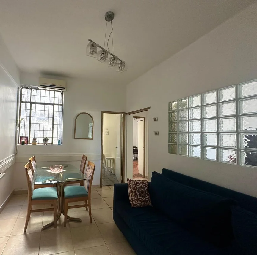 Departamento de 3 ambientes en alquiler en Palermo, Avenida Luis María Campos 300